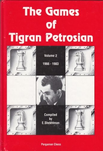 The games tigran - the, of