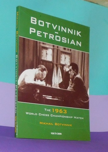 Botvinnik petrosian 1963 - -, :