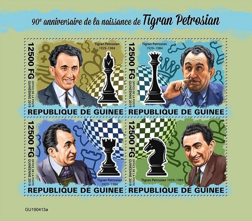 Scacchi grandmaster tigran - grandmaster,