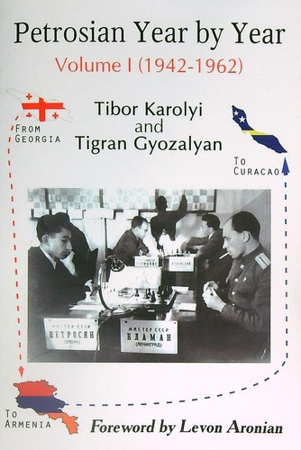 Petrosian year volume - year,