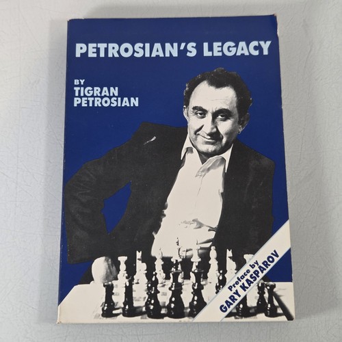 Petrosian legacy tigran - legacy,