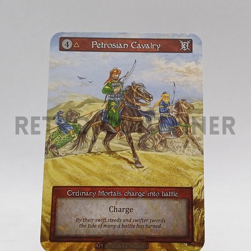Sorcery contested realm alpha - sorcery,