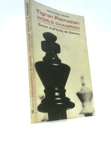 Tigran petrosian world - petrosian:,