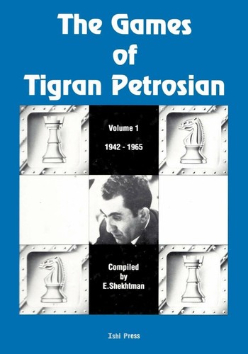 The games tigran petrosian - of,