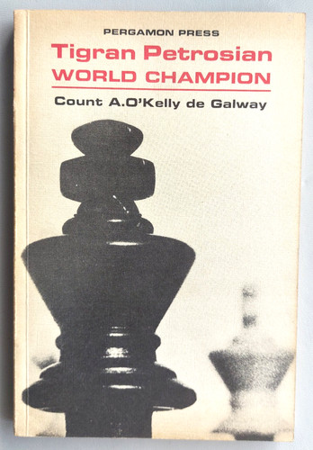 Tigran petrosian world - petrosian,