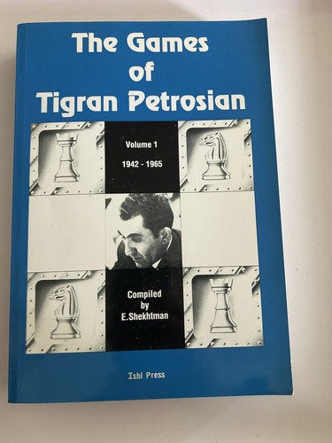 The games tigran - the,