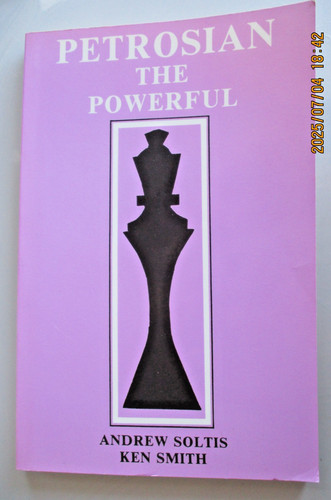Schach chess petrosian - /,
