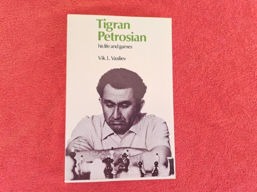 Vasiliev tigran petrosian - vasiliev:,