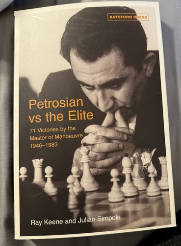 Petrosian the elite - petrosian, vs