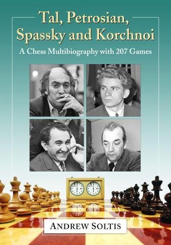 Tal petrosian spassky and - tal,,