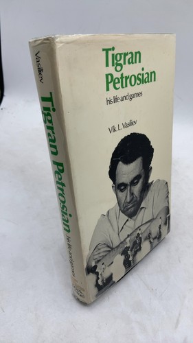 Tigran petrosian his life - his, and