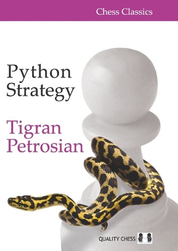 Python strategy tigran - by,