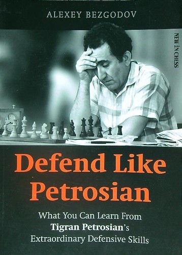 Defend like petrosian bezgodov - petrosian,