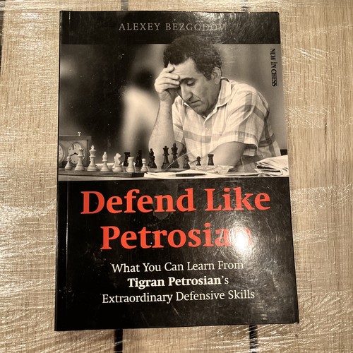 Defending like petrosian - like,