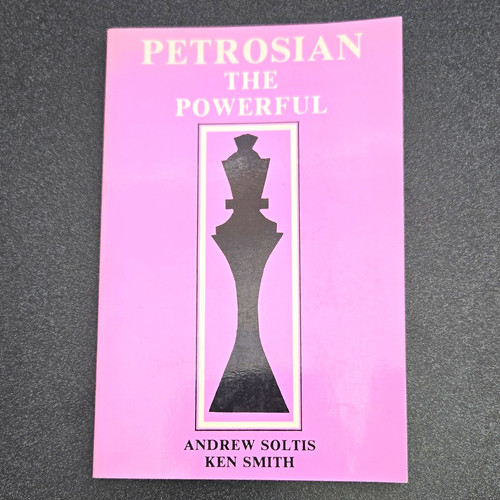 Petrosian the powerful soltis - powerful,