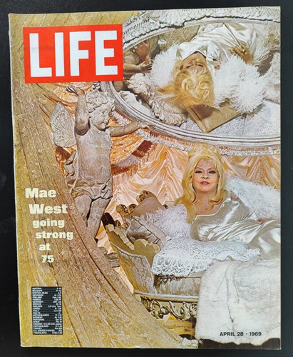 Life 1969 mae west - life,