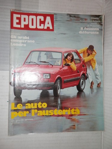 Epoca georgy borbely giuseppe - georgy,