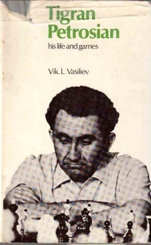 Tigran petrosian his life - tigran,