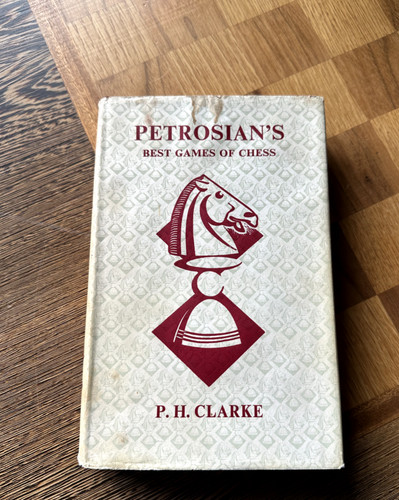 Petrosian best games of - petrosian's,