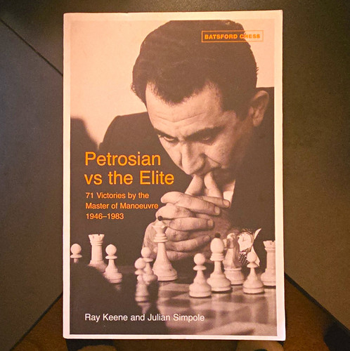 Petrosian the elite - vs,