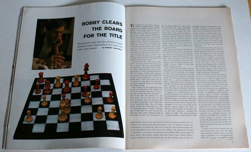 Bobby fischer 1971 - #1,