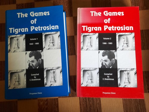 Shekhtman giochi di tigran - shekhtman:,