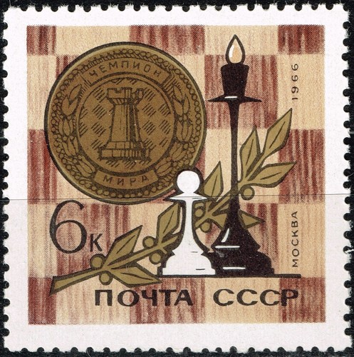 Francobollo russia sovietico - francobollo,