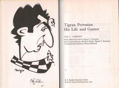 Tigran petrosian his life and - petrosian:,