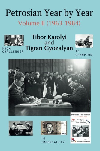 Petrosian year - petrosian, year: