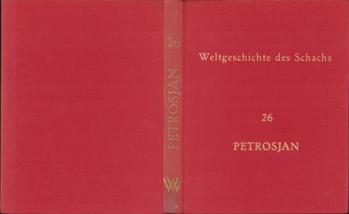 Wildhagen tigran petrosian - wildhagen,