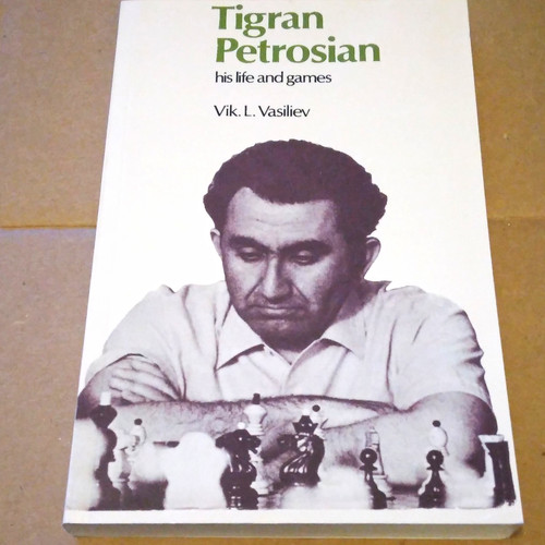 Tigran petrosian his - petrosian:,