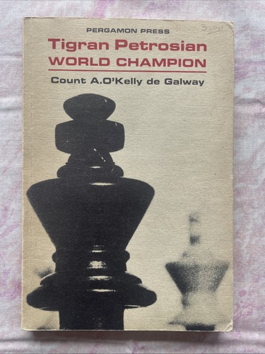Tigran petrosian world - petrosian, :