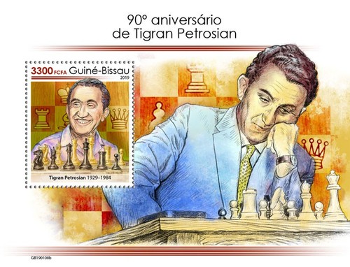 Anniversario di tigran - 90°,