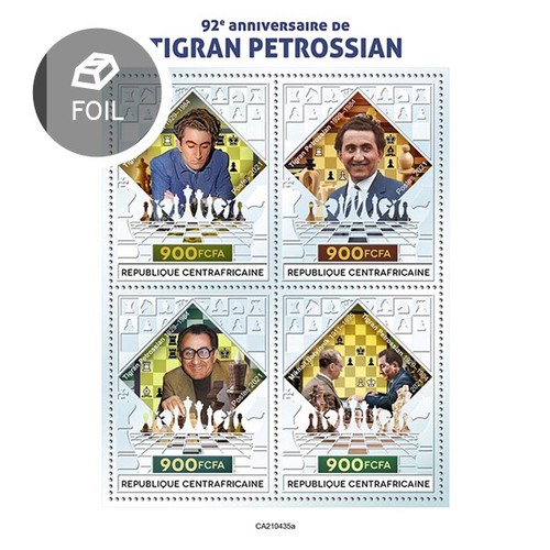 Tigran petrosian - tigran,