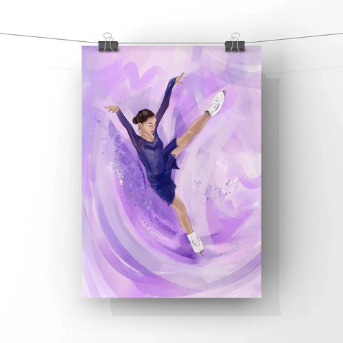 Poster adeliya petrosian - adeliya,