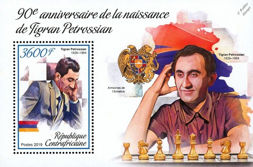 Scacchi grandmaster tigran - scacchi,