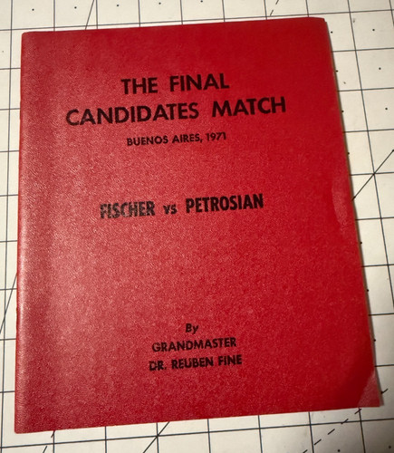 Bobby fischer petrosian - bobby, 1971