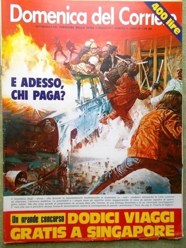 Domenica del corriere 31 - del,