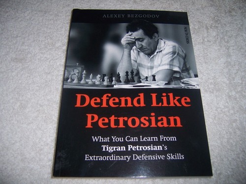 Defend like petrosian what you - petrosian,
