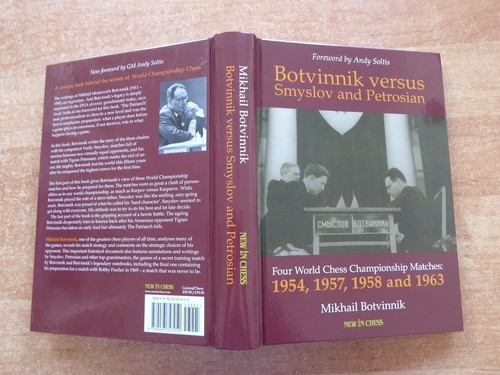 Botvinnik campionato del - vs.,